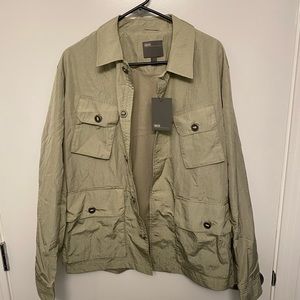 Asos Brand Light Jacket